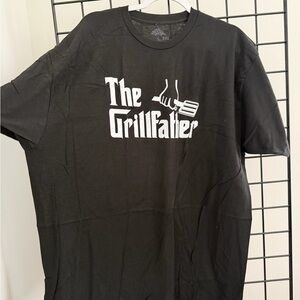 Arbor Black Graphic Tee